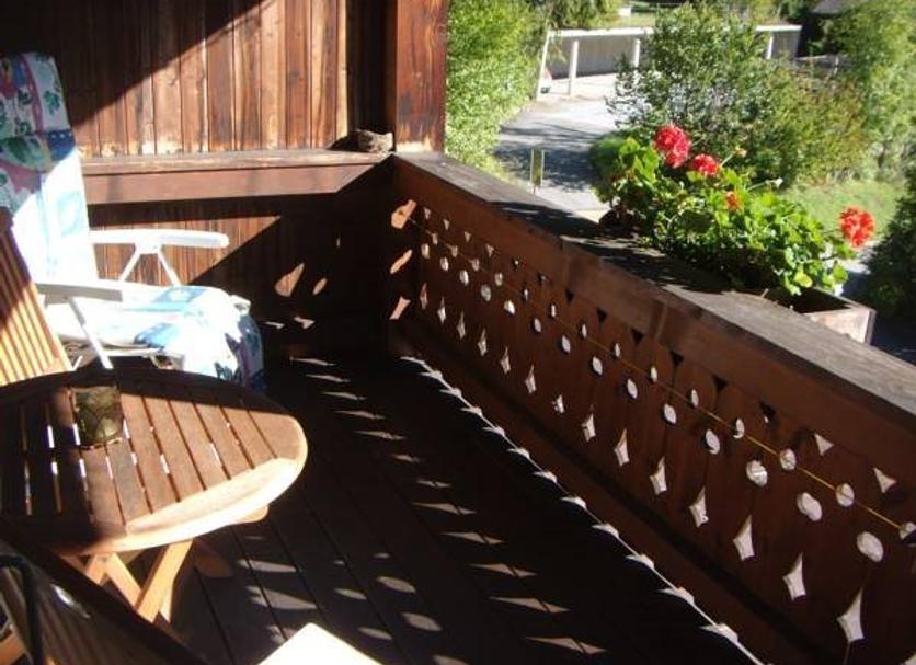 Balkon Foto