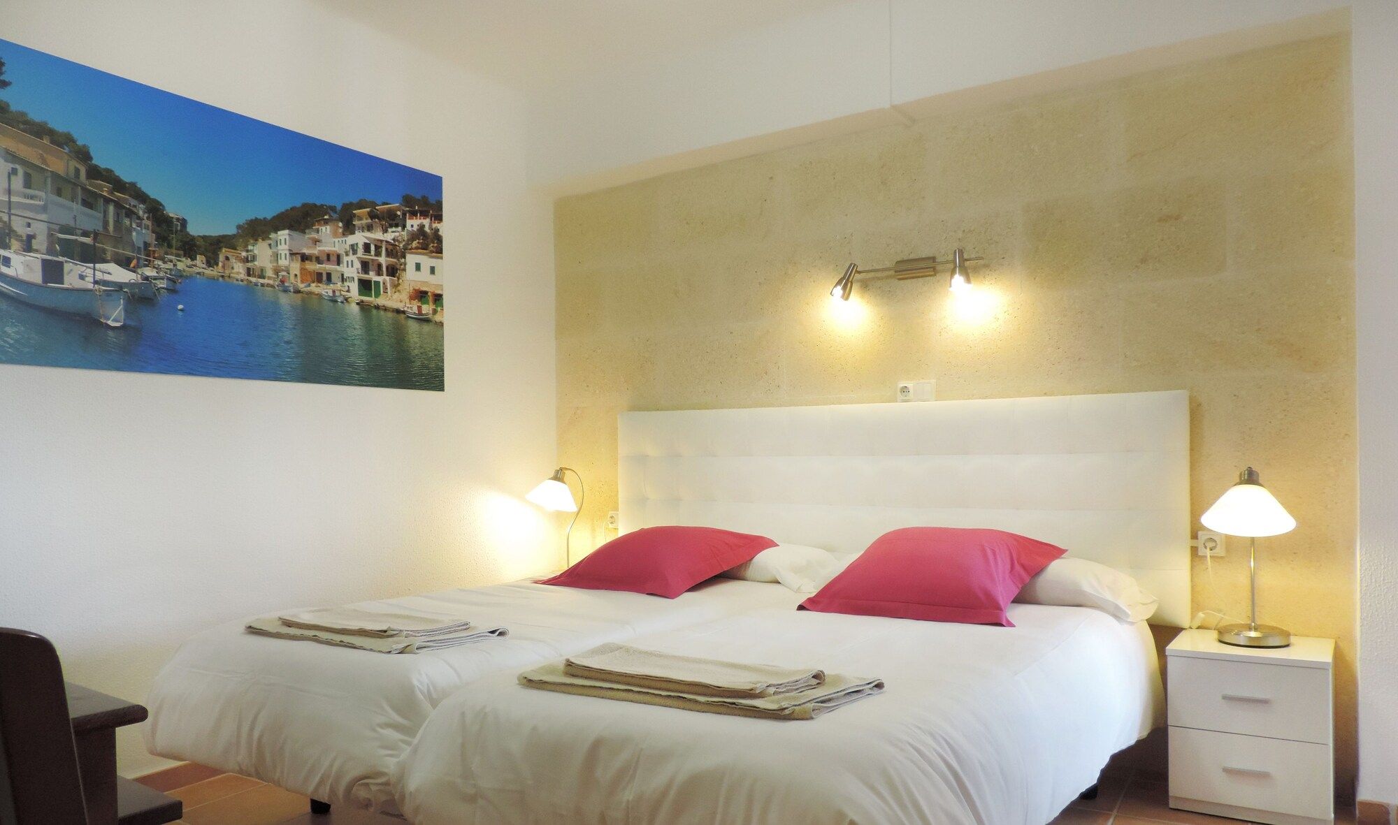 Schlafzimmer