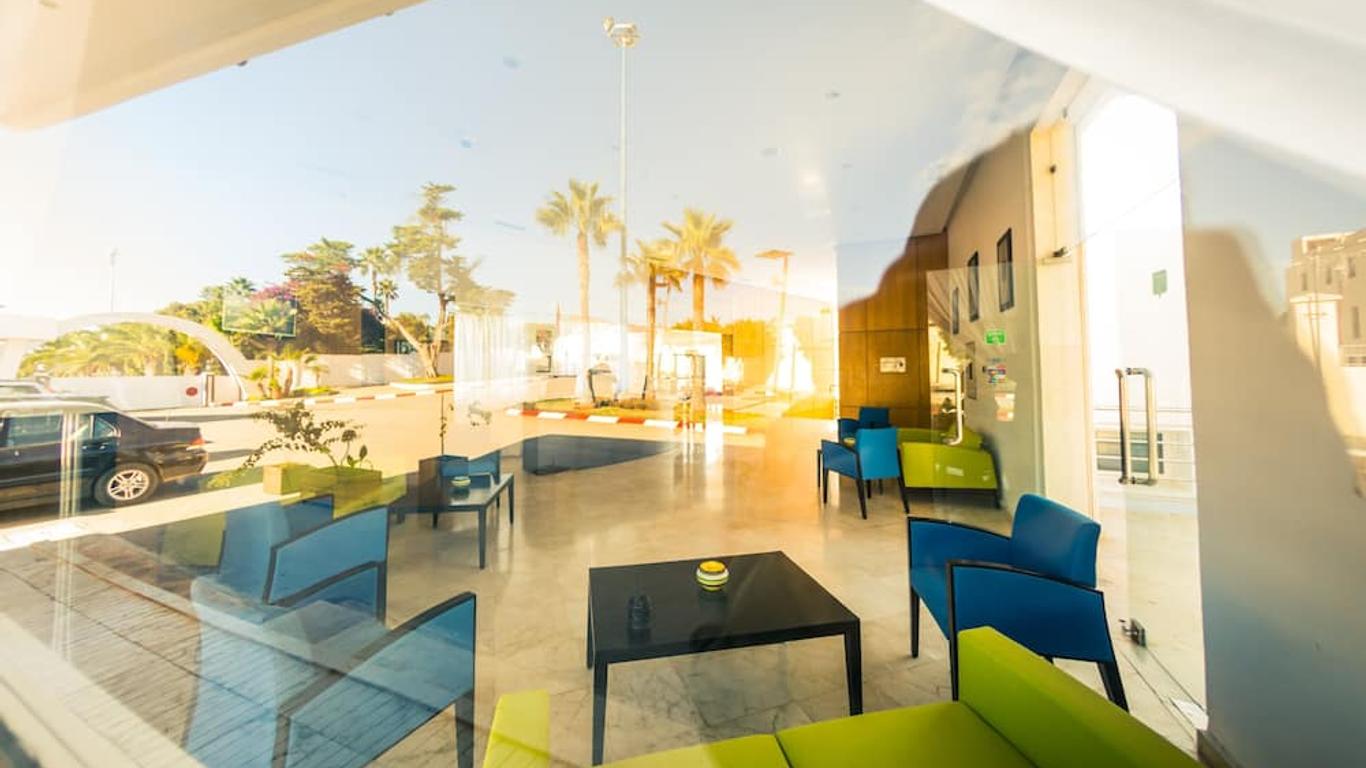 Suites Hotel Mohammed V by Accor
