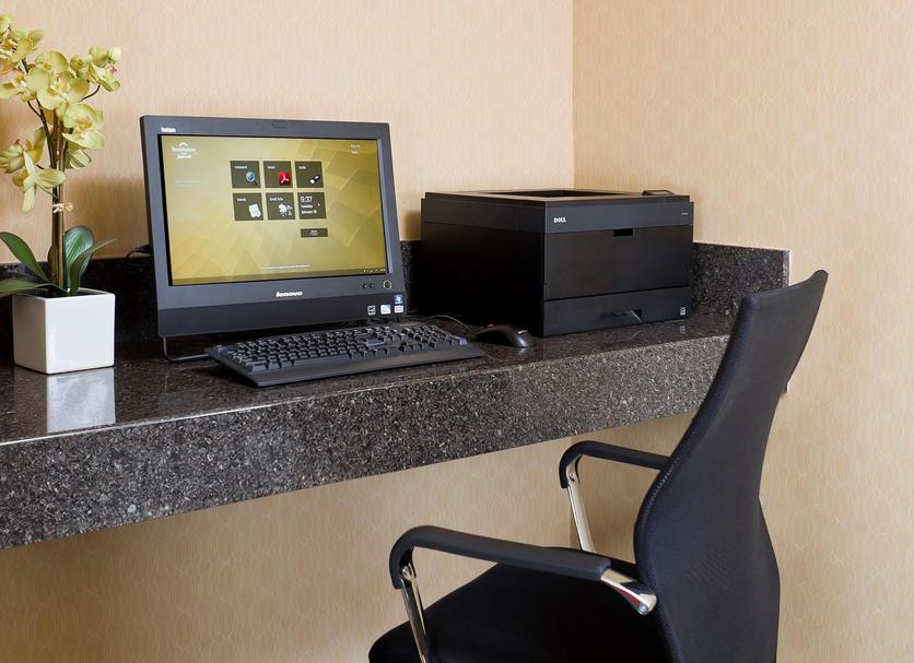 Business Center Foto