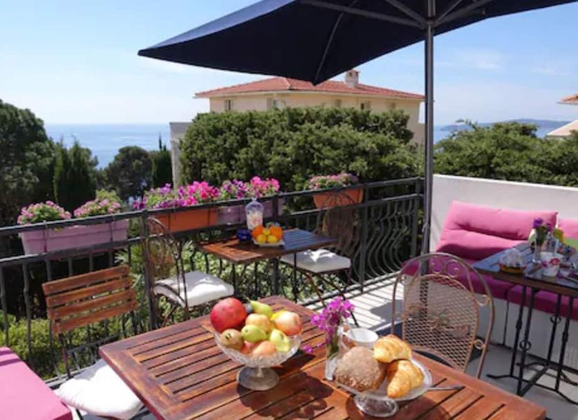 Balkon Foto