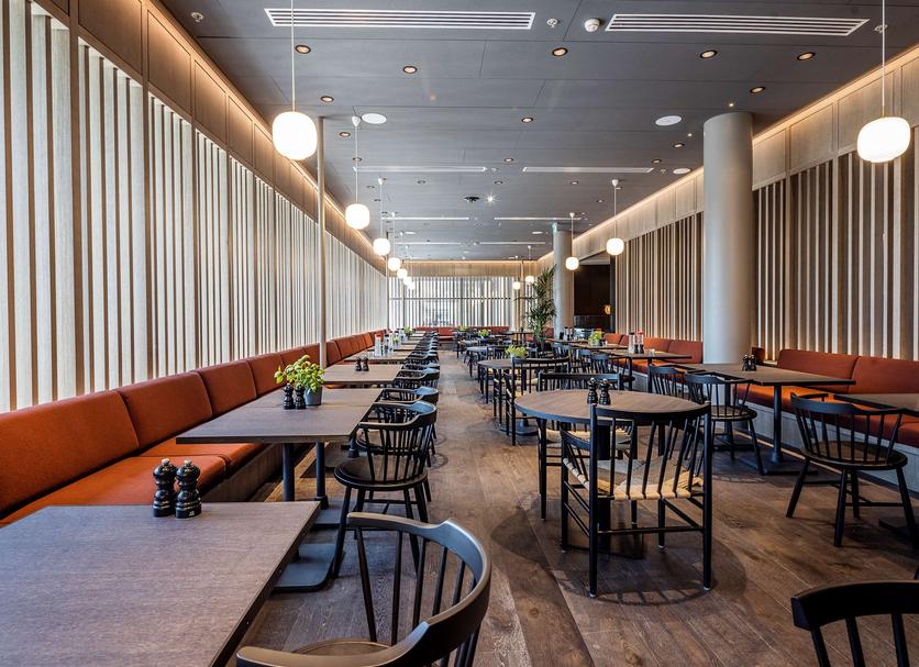 Restaurant Foto