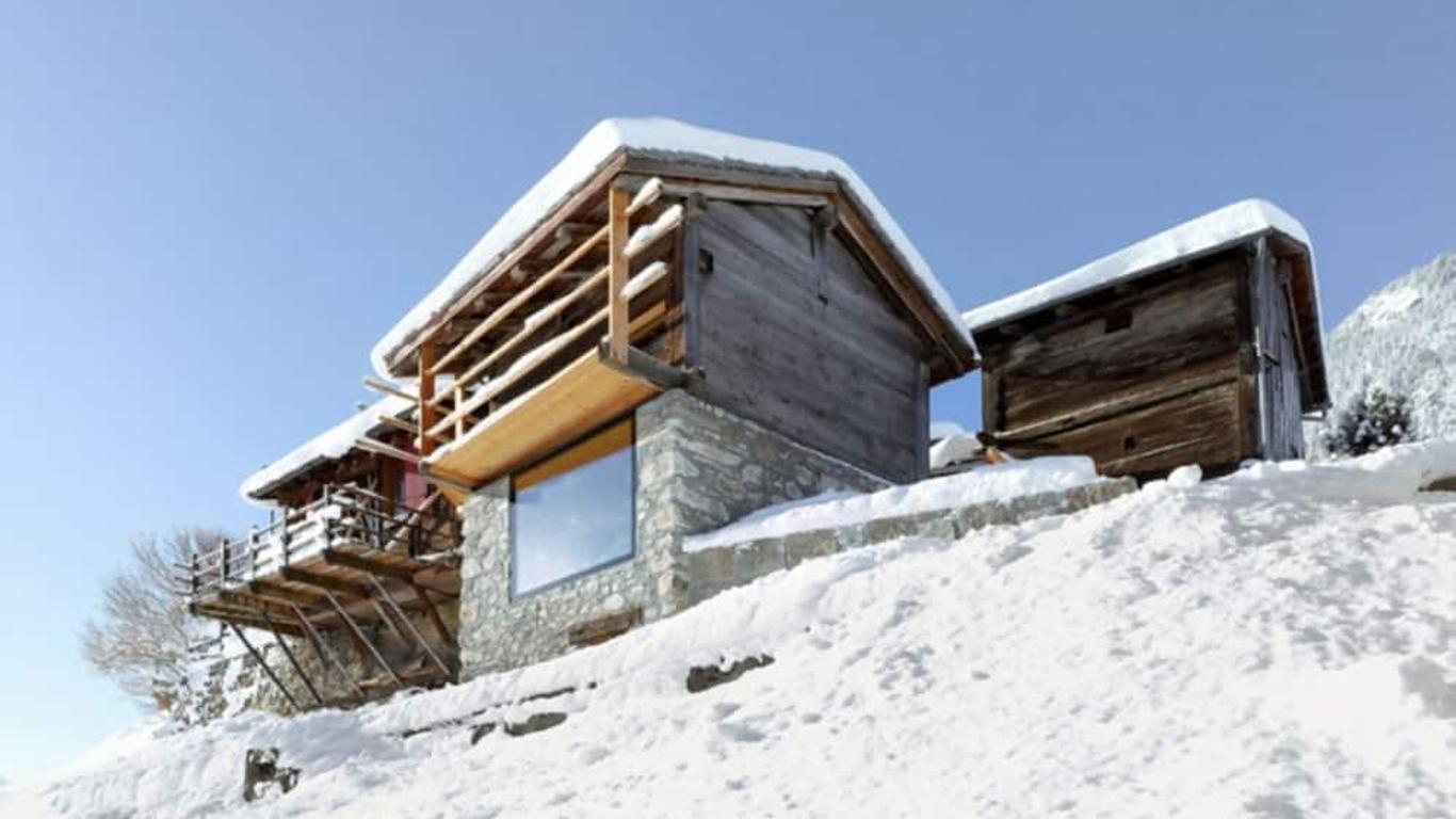 Chalet Le Biolley