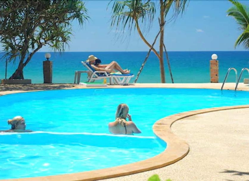 Pool Foto