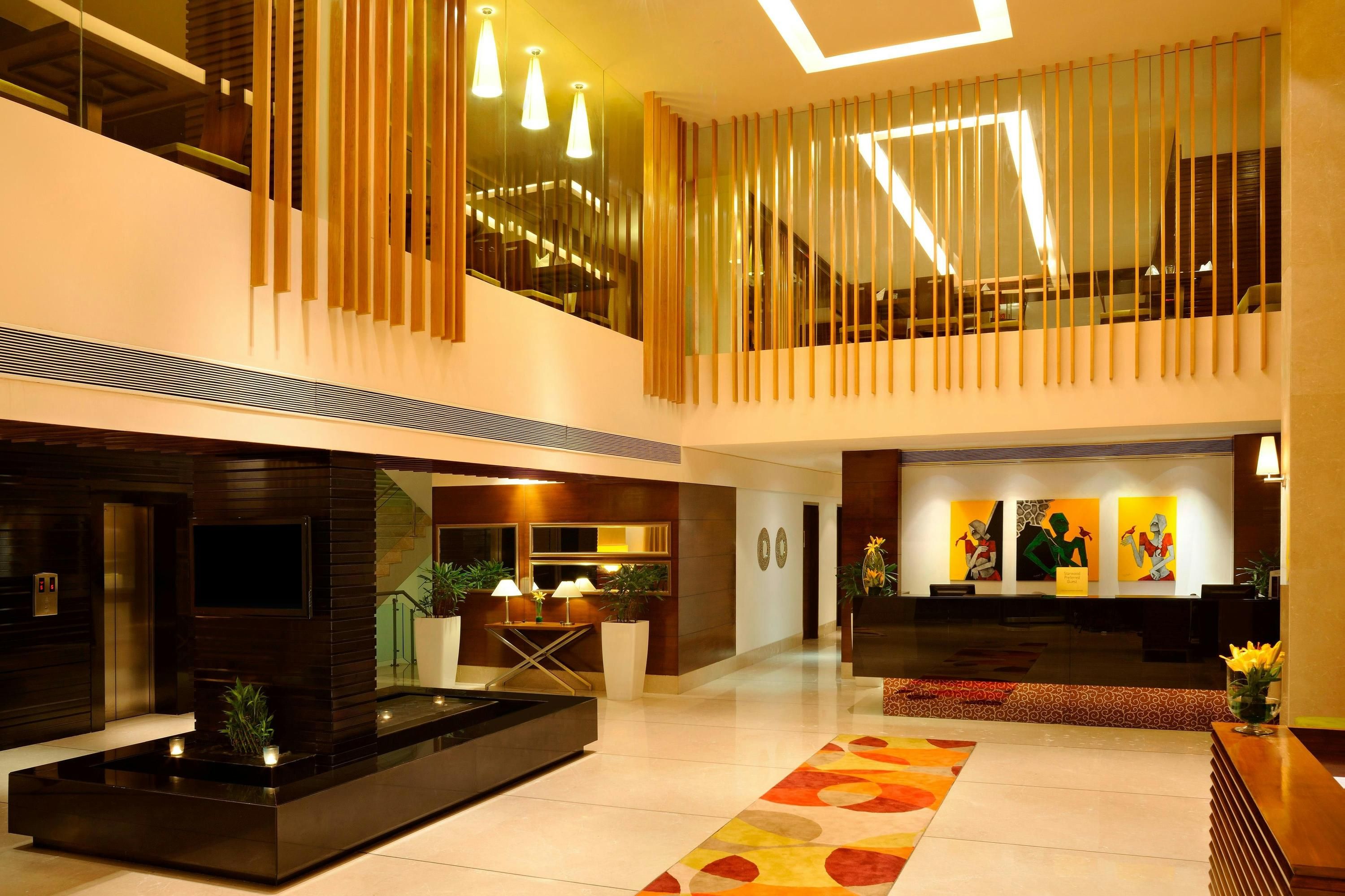 Lobby Foto