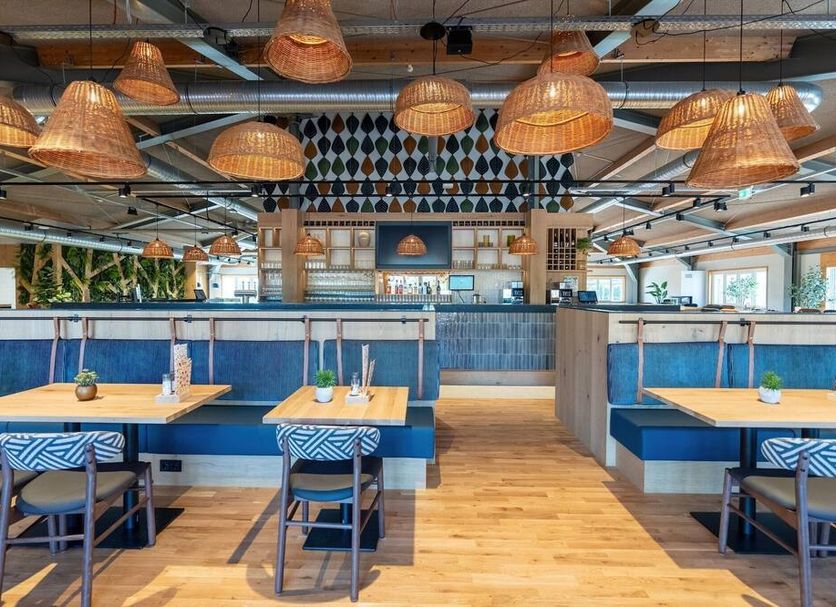 Restaurant Foto
