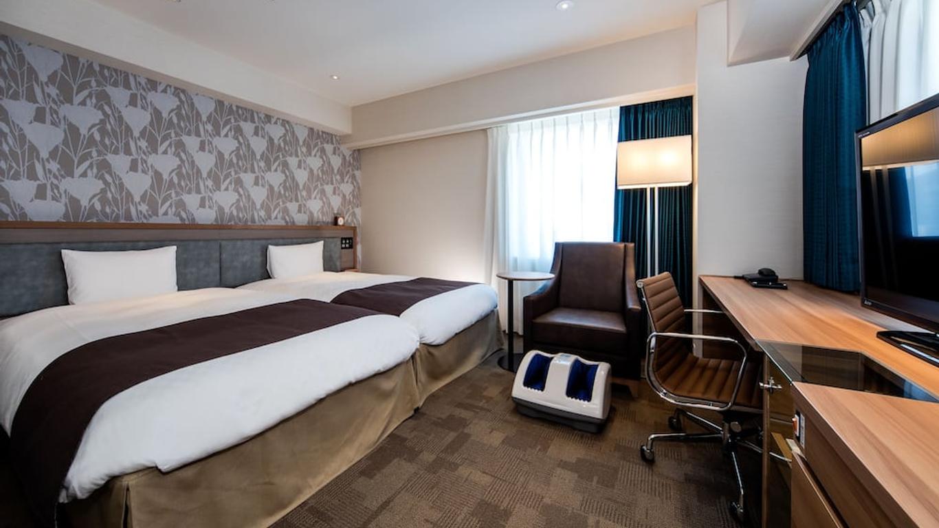 Daiwa Roynet Hotel Tokushima Ekimae