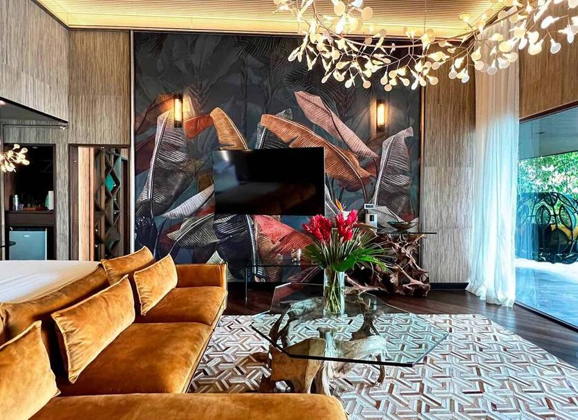 Wohnzimmer Foto