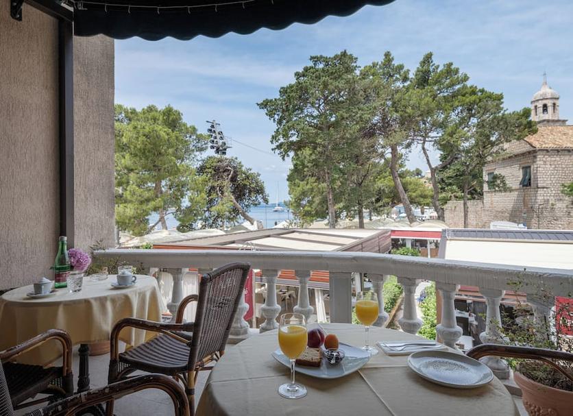 Balkon Foto