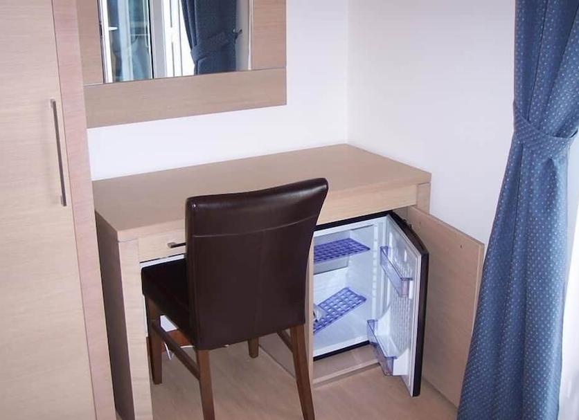 Zimmerausstattung Foto