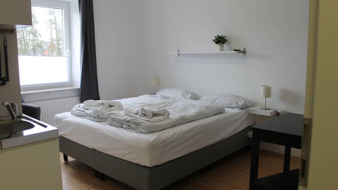 Boardinghouse Georgsheil