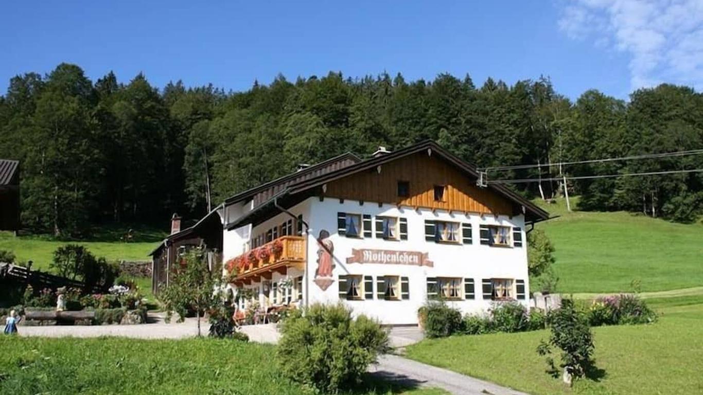 Apartment Rothenlehen