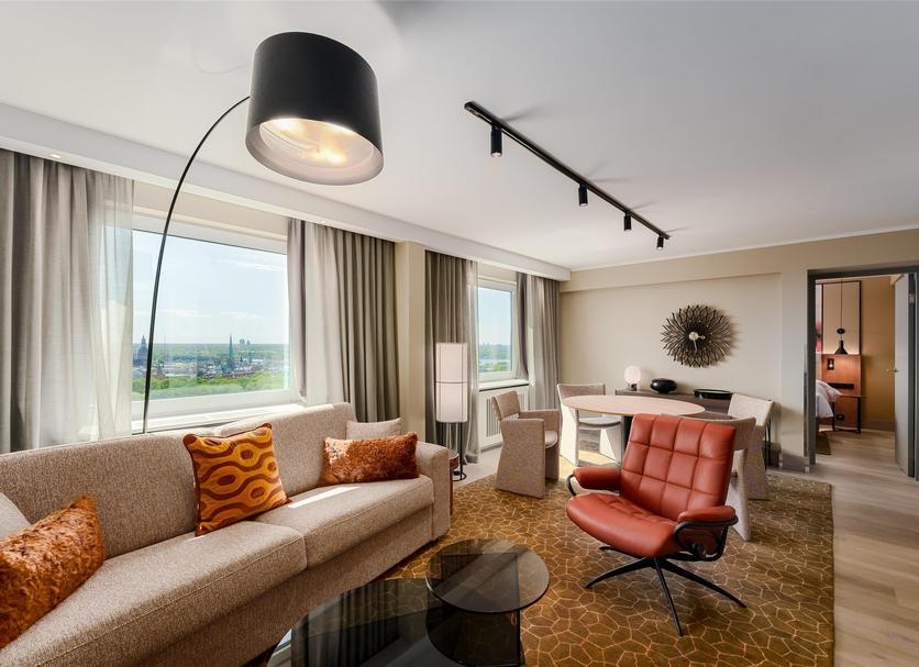 Wohnzimmer Foto