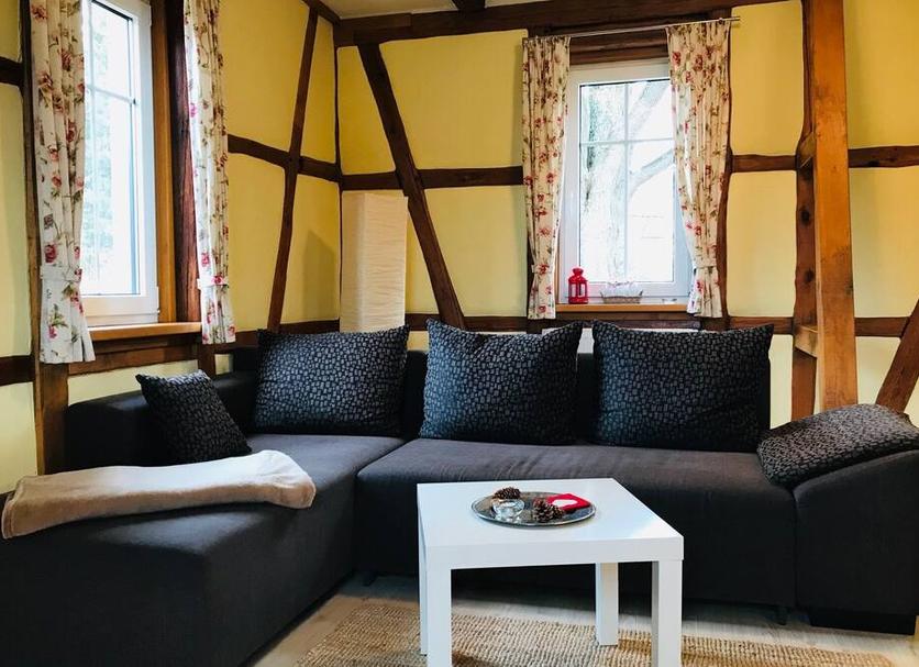 Wohnzimmer Foto
