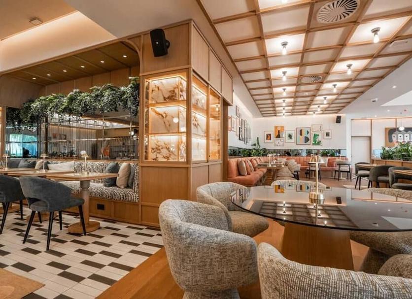 Restaurant Foto