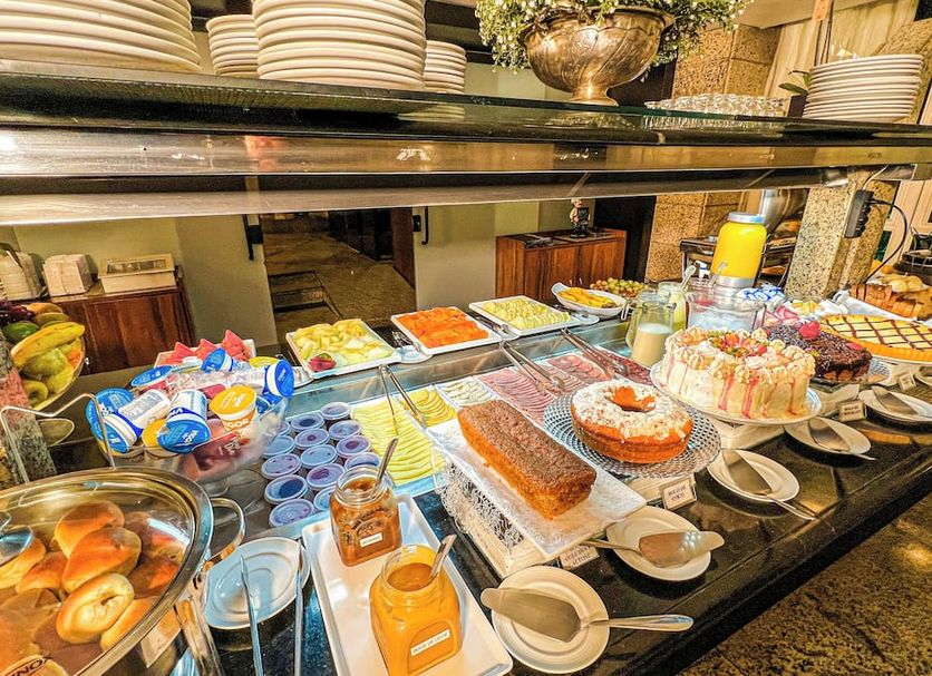 Buffet Foto