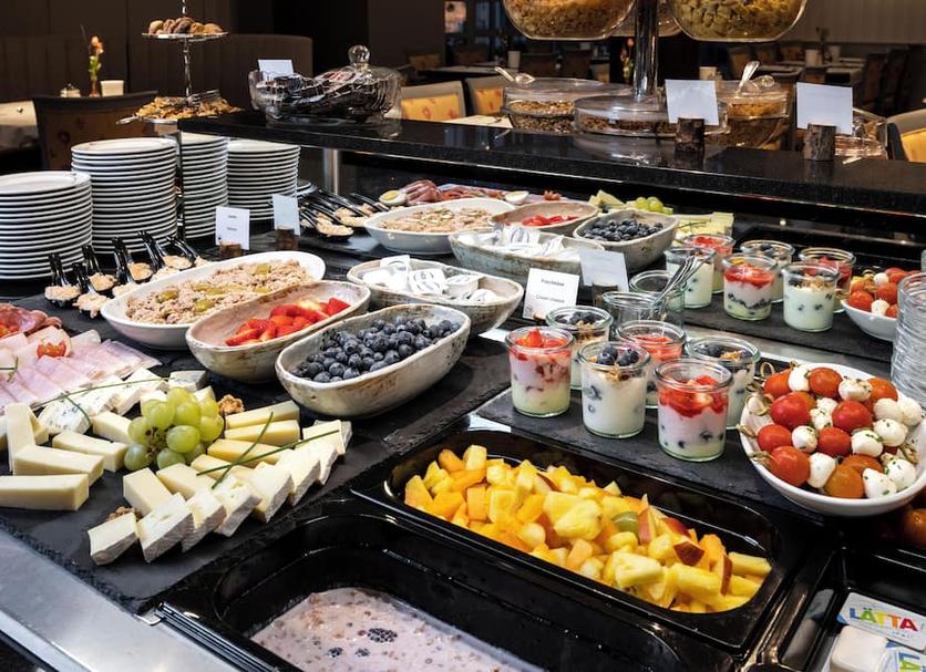 Buffet Foto