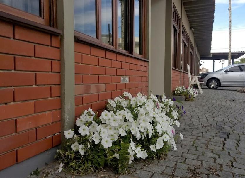 Außenansicht Foto