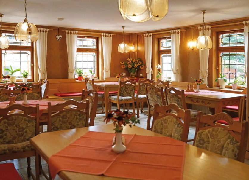 Restaurant Foto