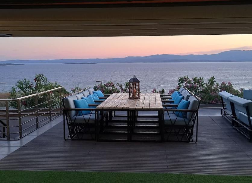 Balkon Foto