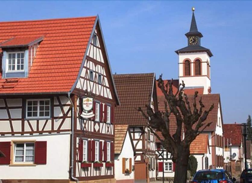 Außenansicht Foto