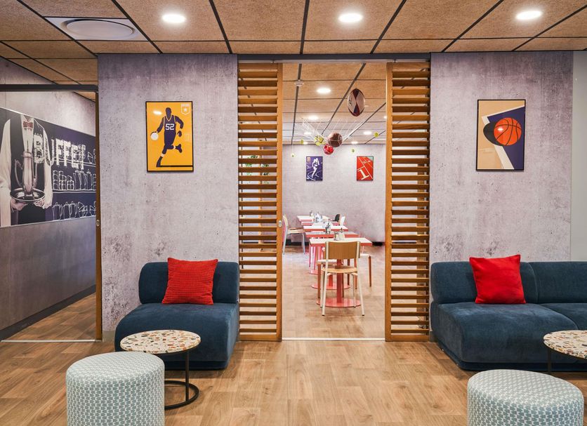 Lounge Foto