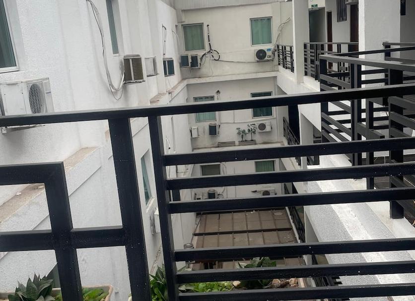 Balkon Foto