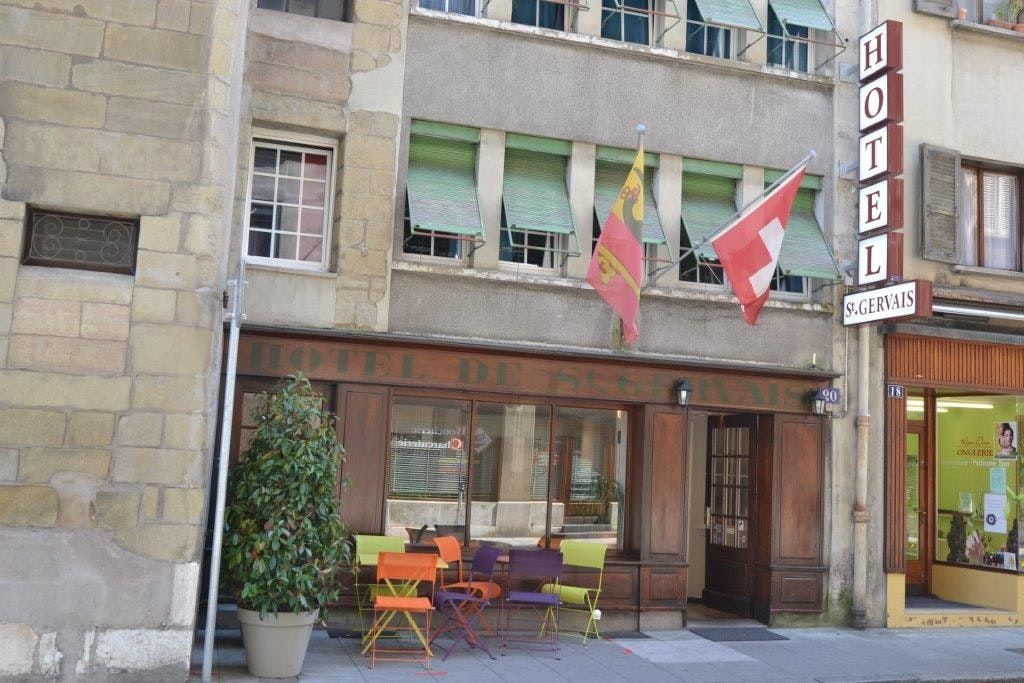 Gebäude