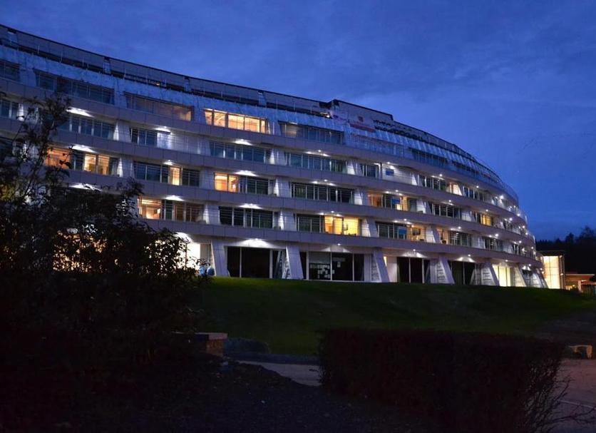 Gebäude Foto