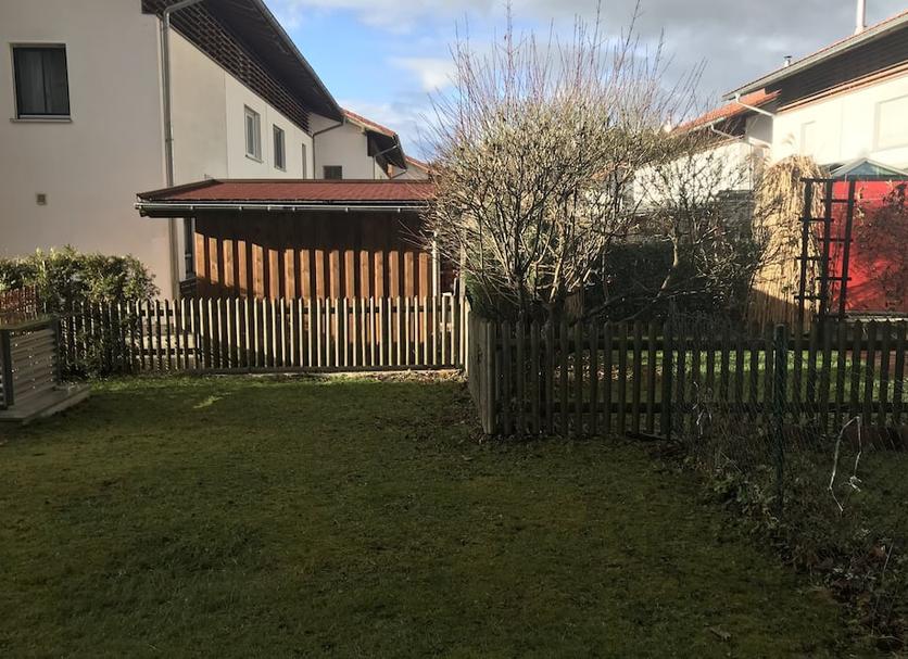 Außenansicht Foto