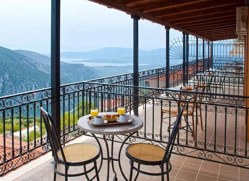 Balkon Foto