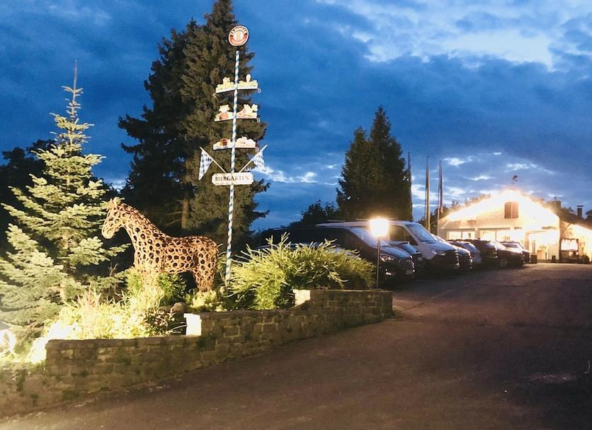 Außenansicht Foto