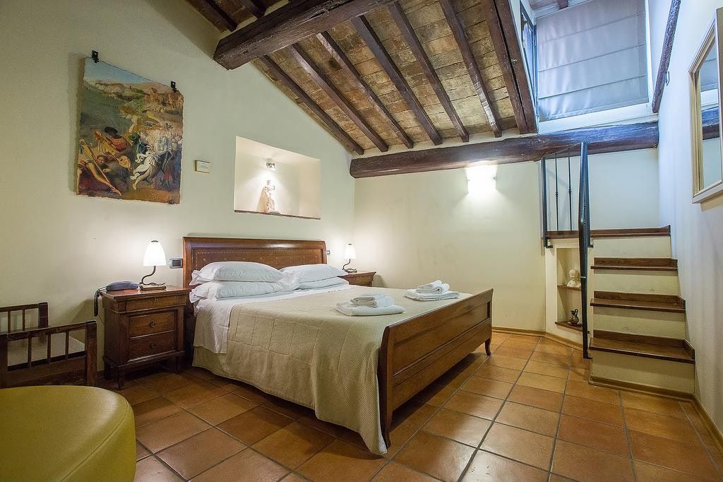 Schlafzimmer