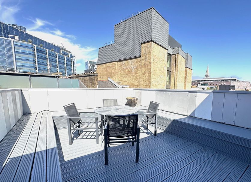 Balkon Foto