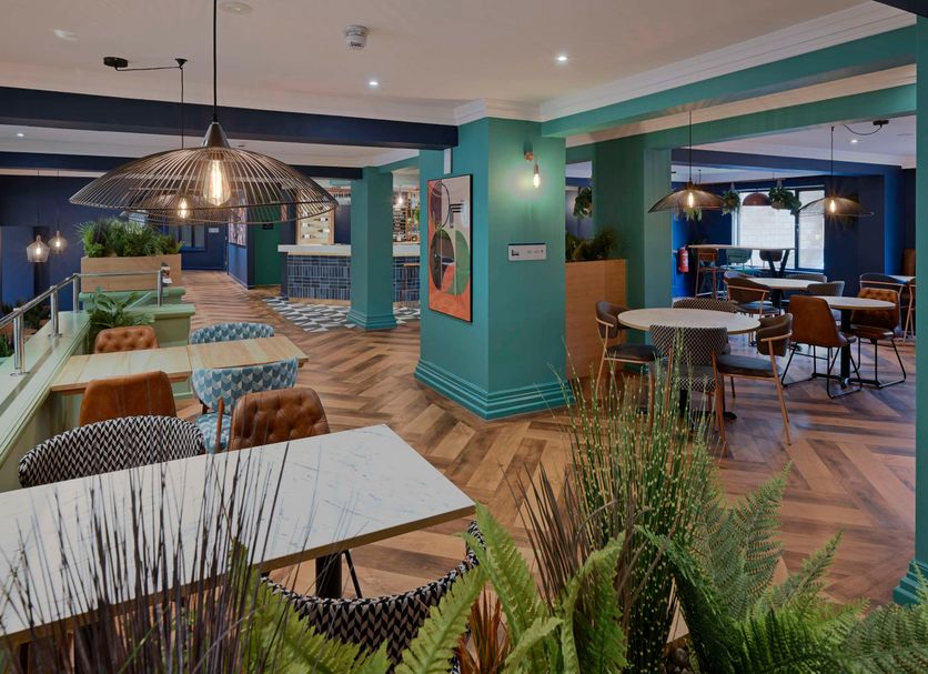 Restaurant Foto