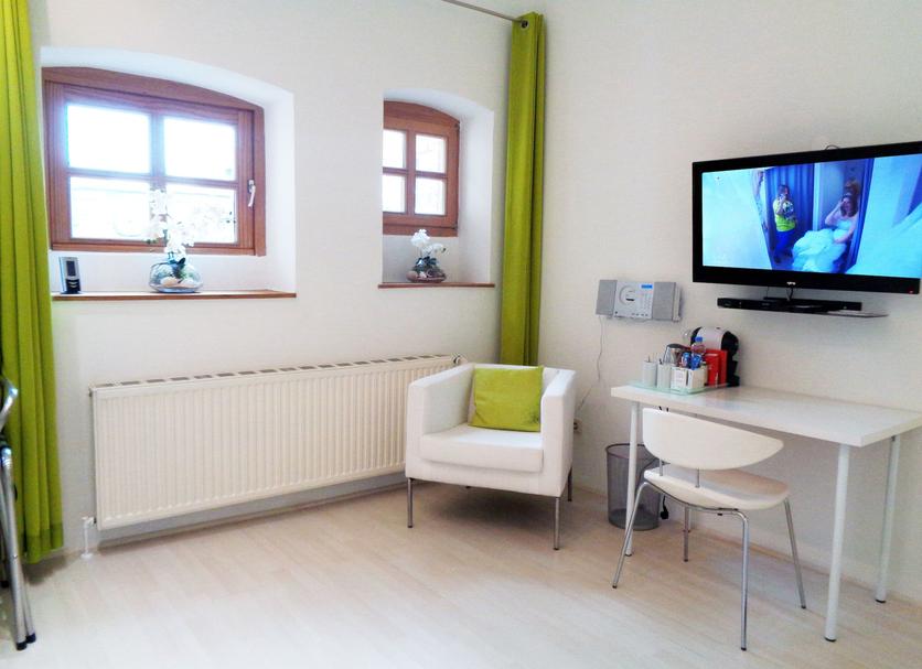 Zimmerausstattung Foto