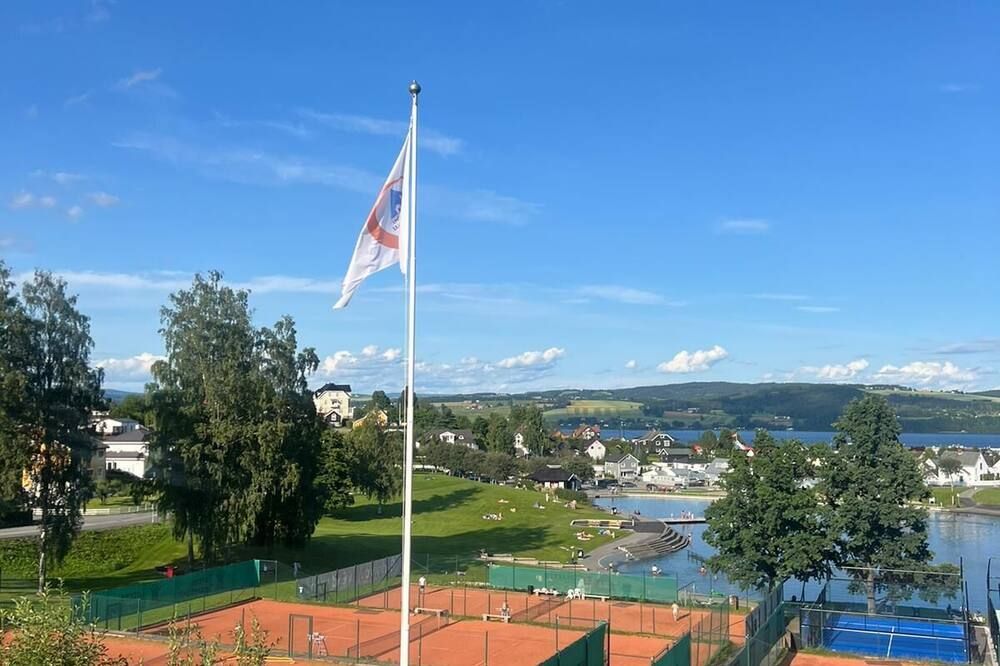 Außenansicht Foto