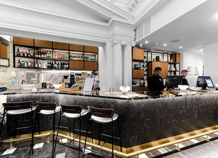 Bar Foto