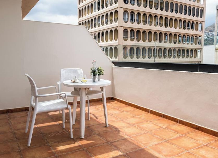 Balkon Foto