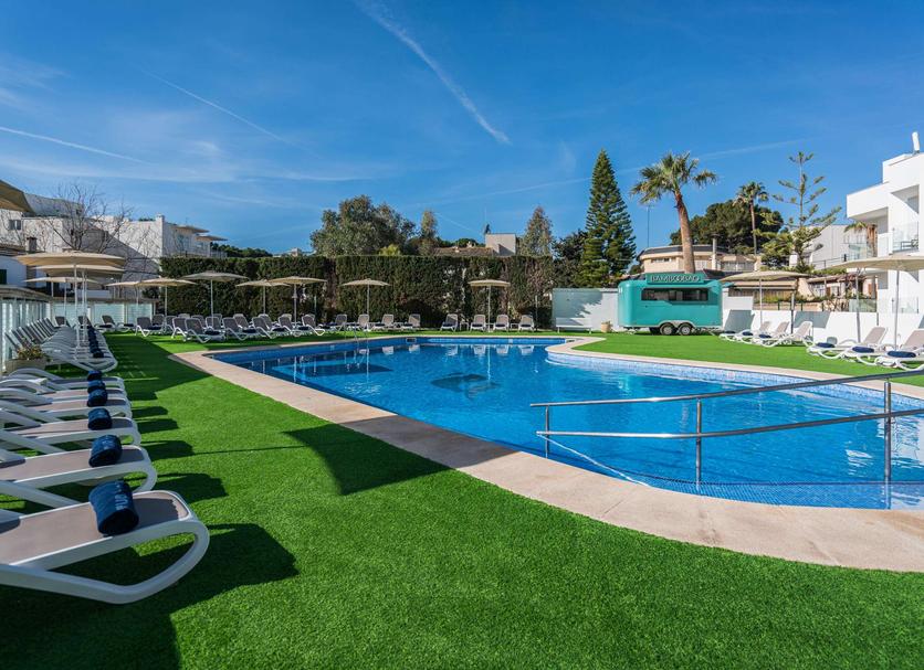 Pool Foto