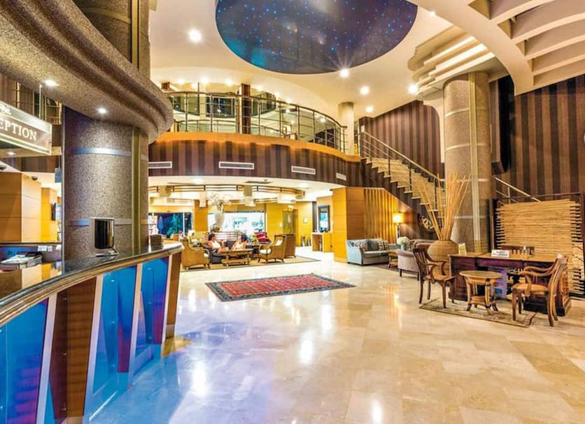 Lobby Foto