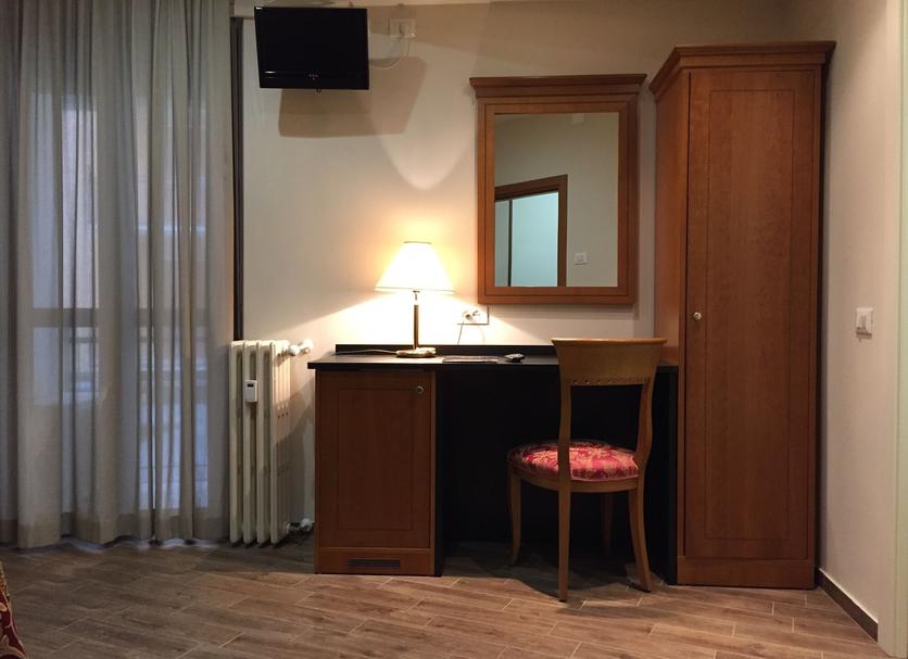 Zimmerausstattung Foto