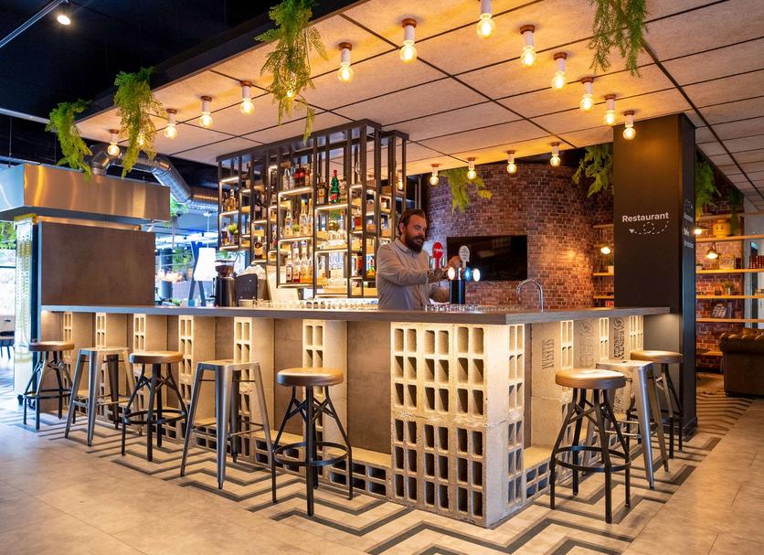 Bar Foto