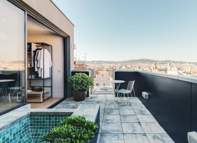 Balkon Foto