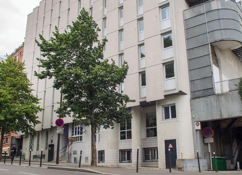 Gebäude Foto