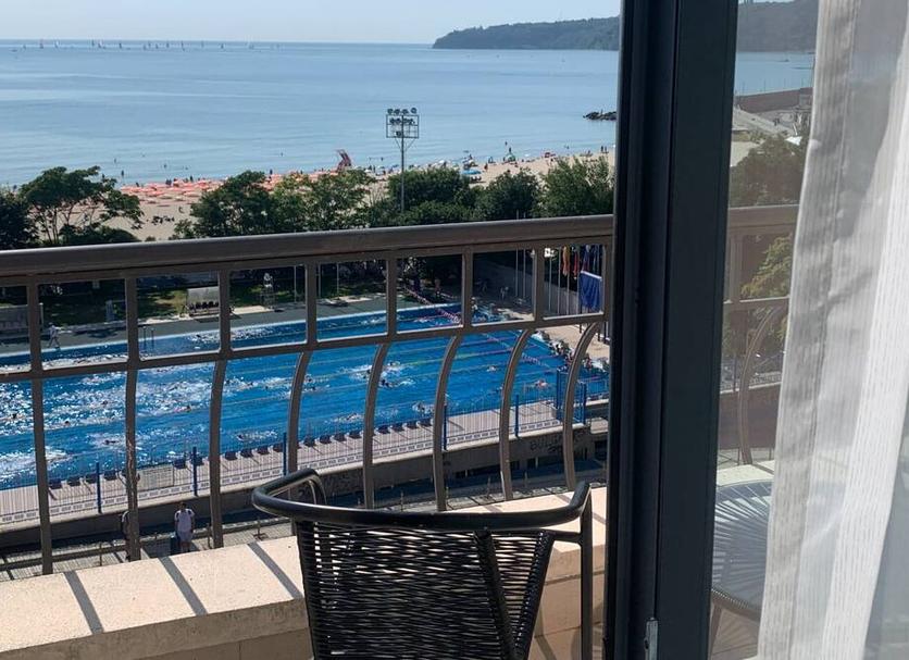 Balkon Foto