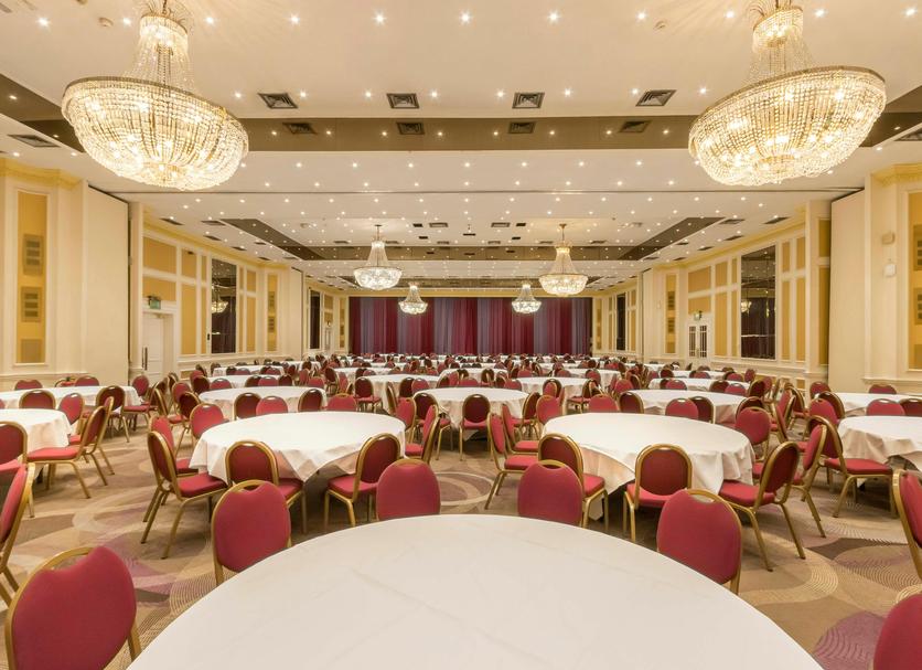 Bankettsaal Foto