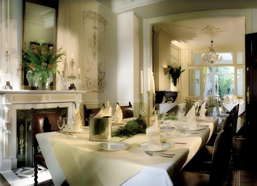Restaurant Foto