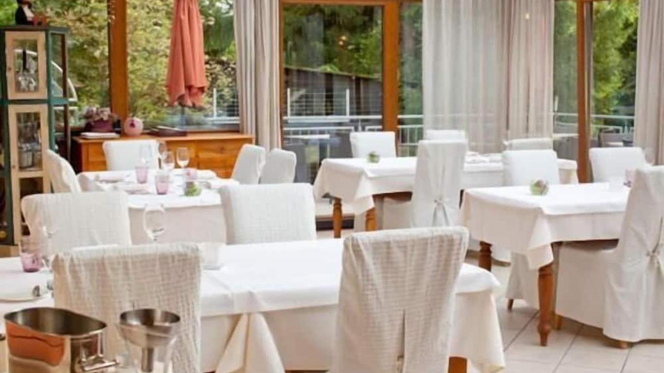 Restaurant Niedmühle Land & Genuss Hotel