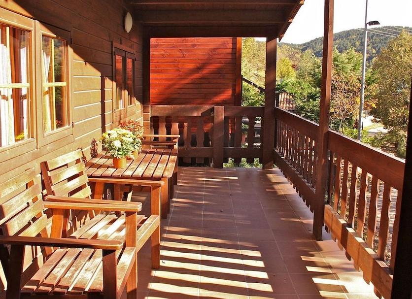 Balkon Foto